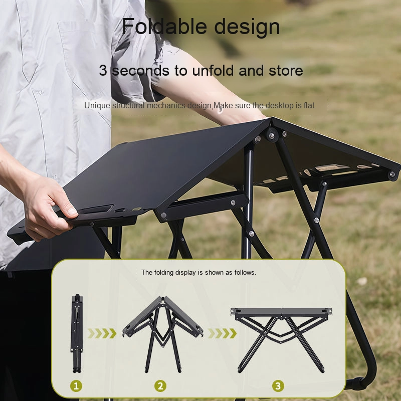 Portable Carbon Steel Outdoor  - Outdoor Camping Activities ulasan dan harga