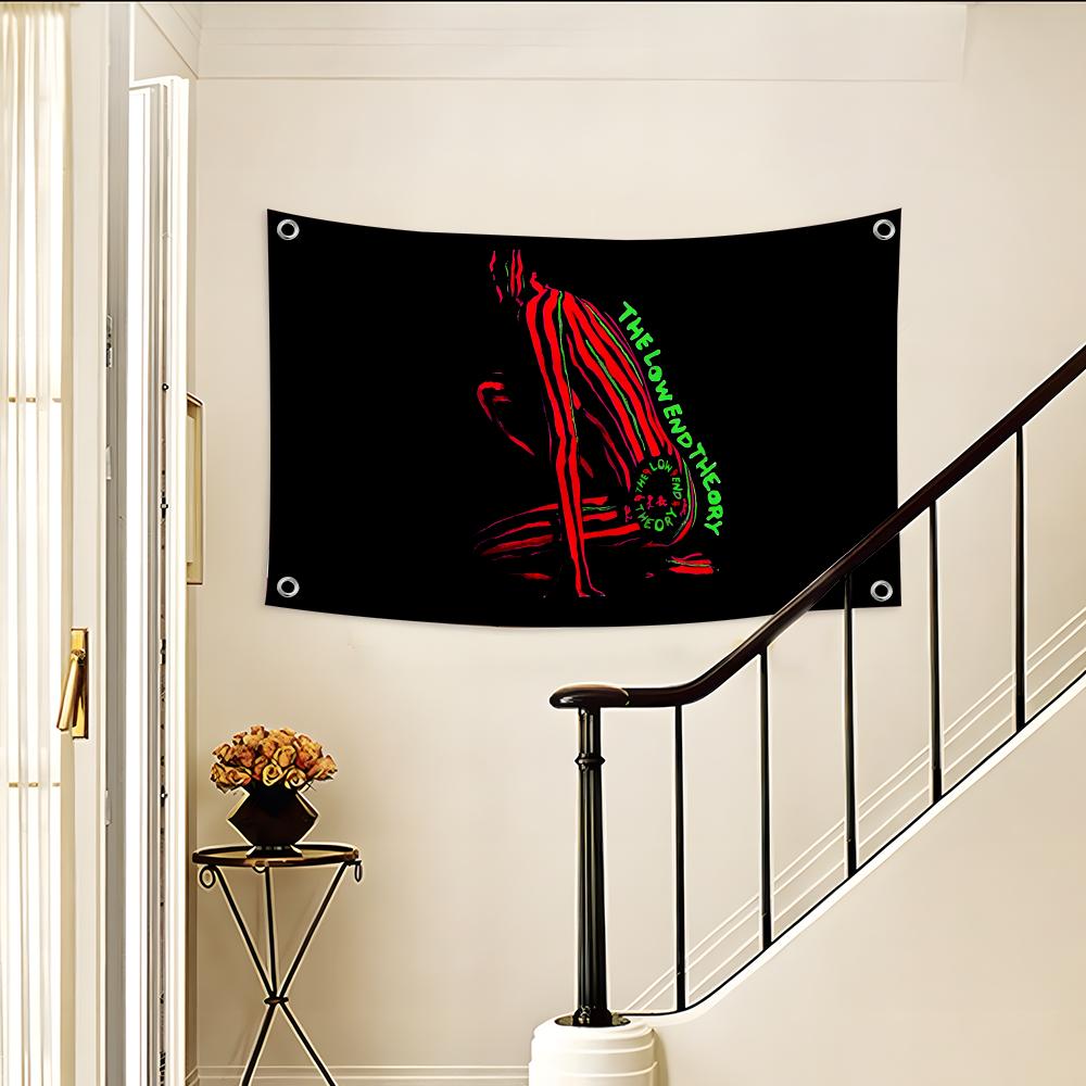 atcq A Tribe Called Quest Flag - Quest Outdoor Camping ulasan dan harga