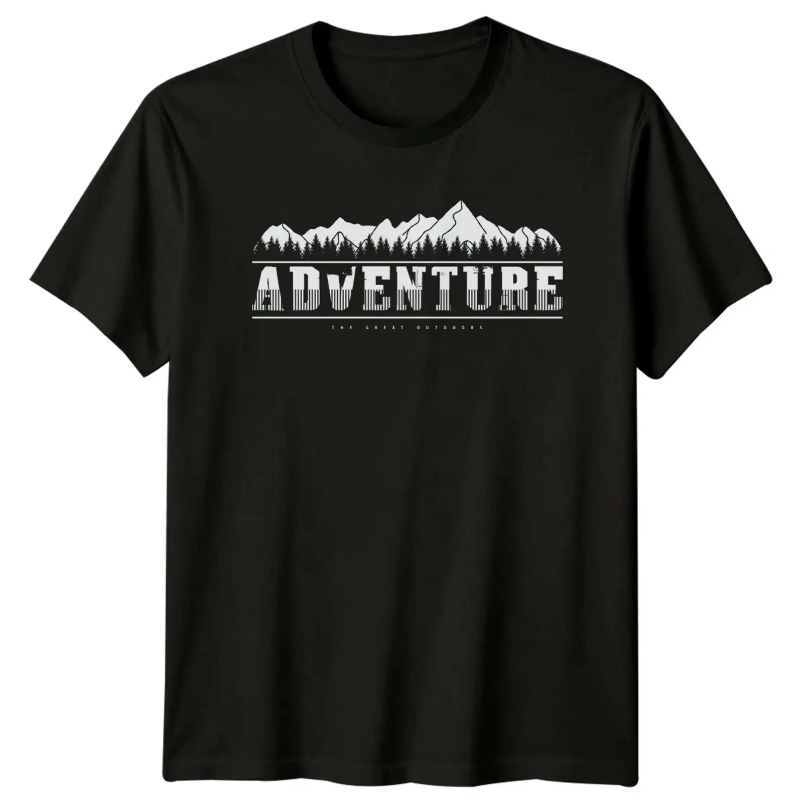 Abenteuer The Great Outdoors T - Outdoor Und Camping ulasan dan harga