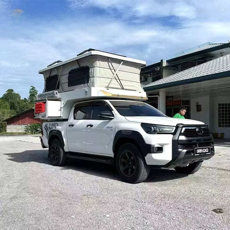 Slide In Pop Up Top Camper For - Outdoor Camping Beds For Sale ulasan dan harga