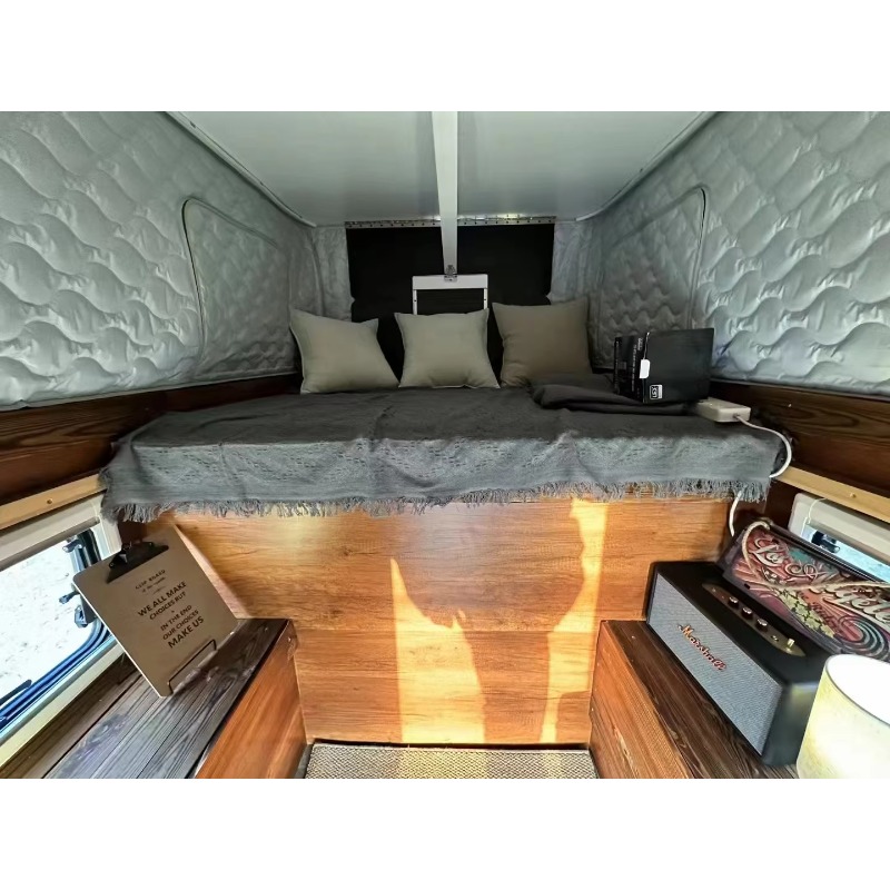 Slide In Pop Up Top Camper For - Outdoor Camping Beds For Sale ulasan dan harga