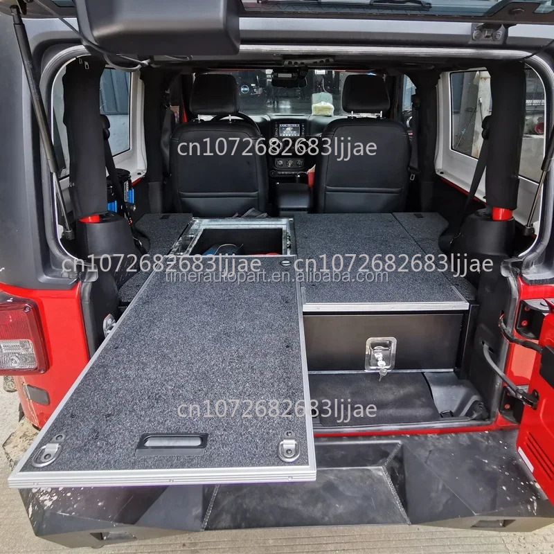 Outdoor 4X4 Camp Kitchen Drawe - Outdoor Camping Ute ulasan dan harga