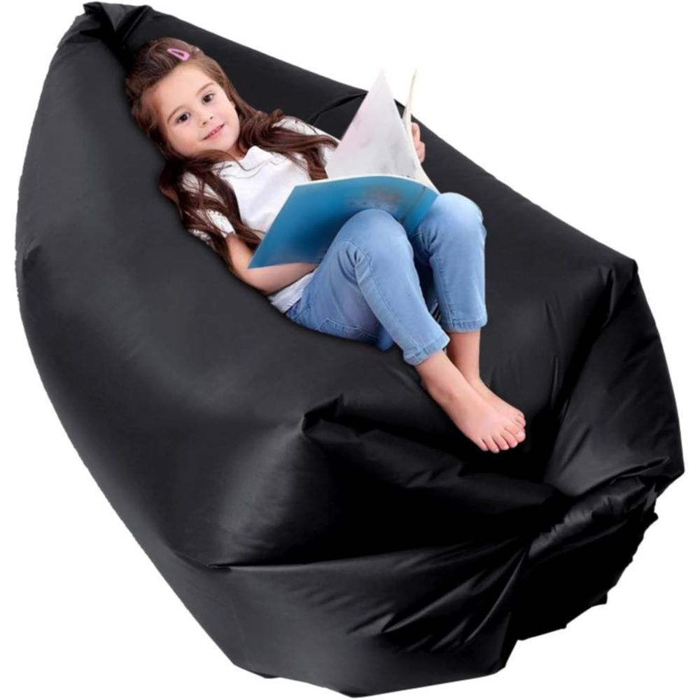 Portable Air Couch, Camping &  - Outdoor Camping Couch ulasan dan harga