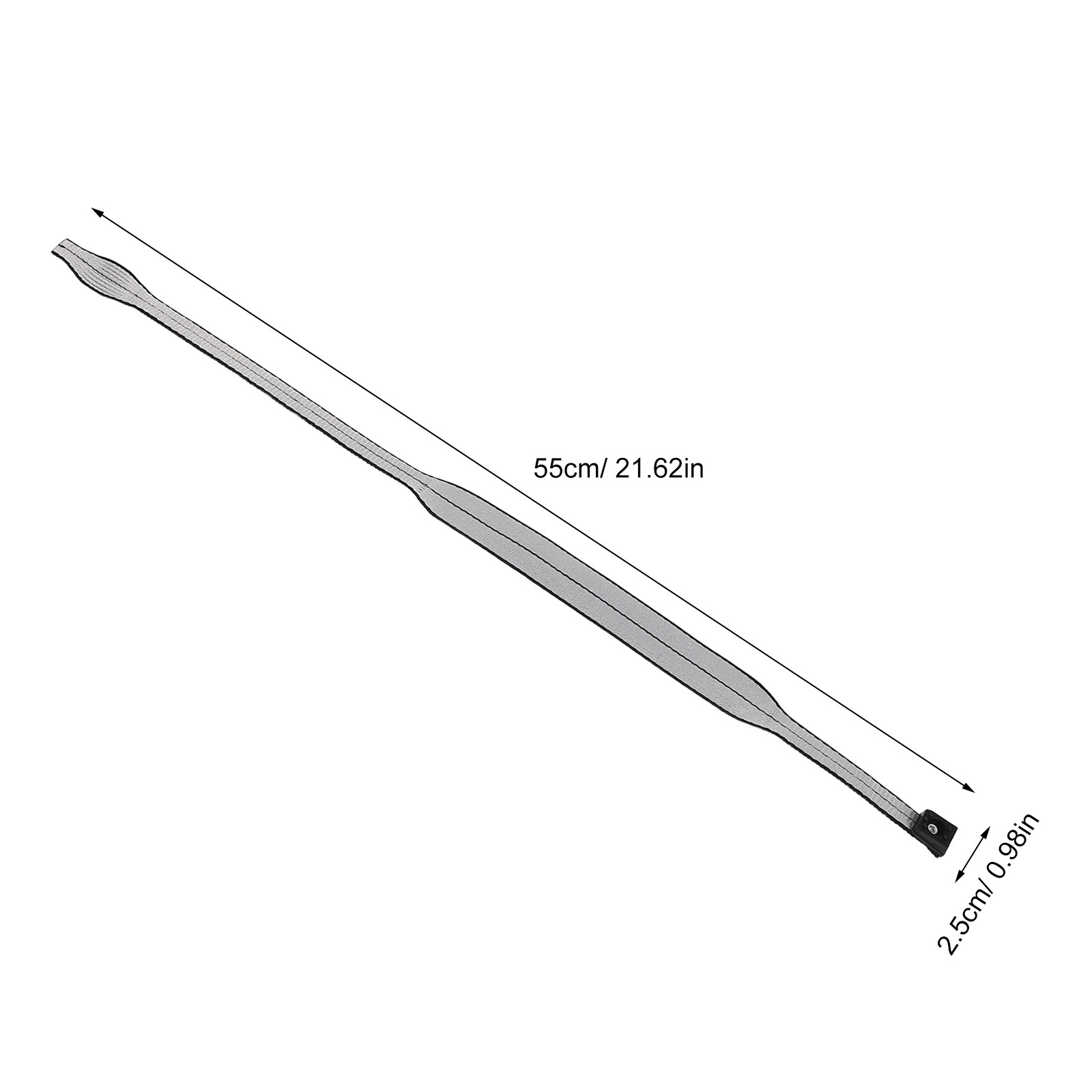 2Pcs Universal Black Trekking  - Trekking Poles ulasan dan harga
