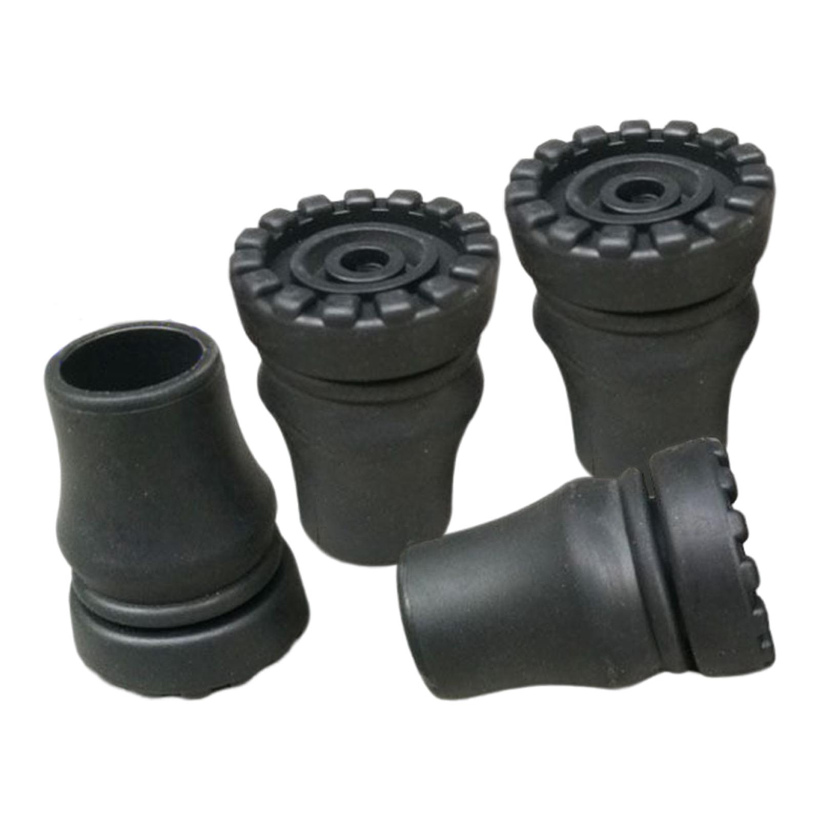 Replacement Cane Tips Non Slip - Trekking Poles ulasan dan harga