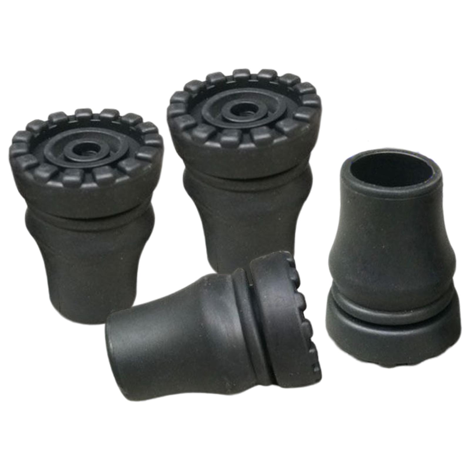 Replacement Cane Tips Non Slip - Trekking Poles ulasan dan harga
