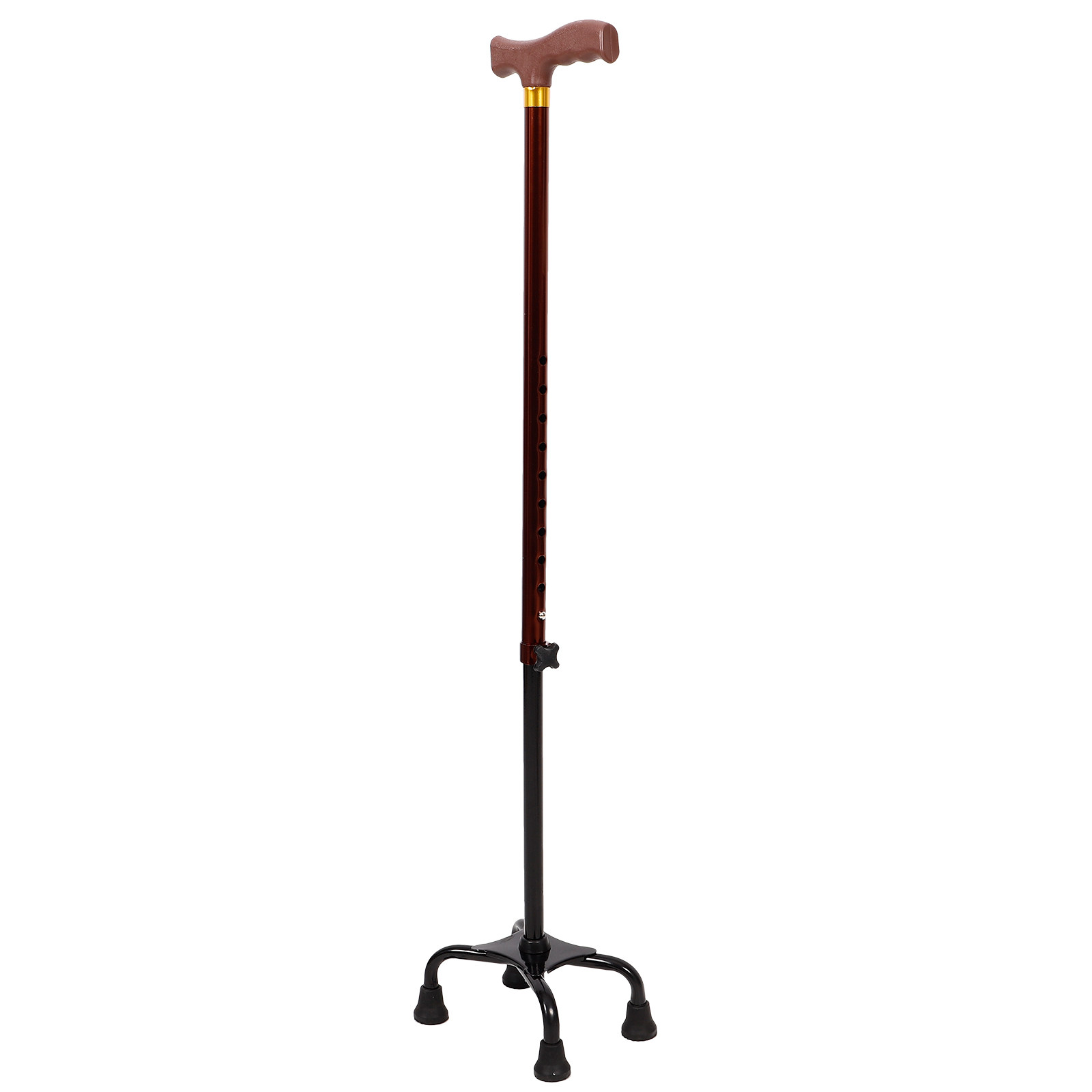 Aluminum Alloy Detachable Walk - Trekking Poles ulasan dan harga