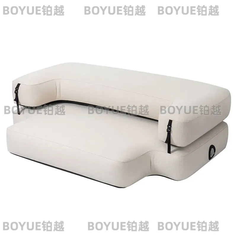 Outdoor Brushed Inflatable Sof - Outdoor Camping Couch ulasan dan harga