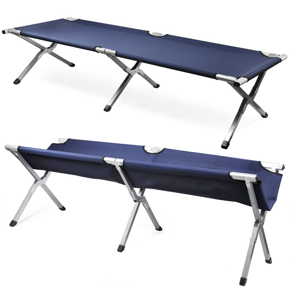 All-aluminum Camping  Bed Outd - Outdoor Camping Beds For Sale ulasan dan harga