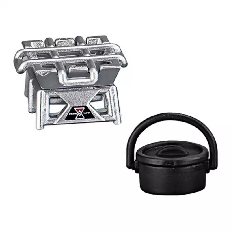 Original Bandai Gashapon Capsu - Outdoor Camping Tv ulasan dan harga