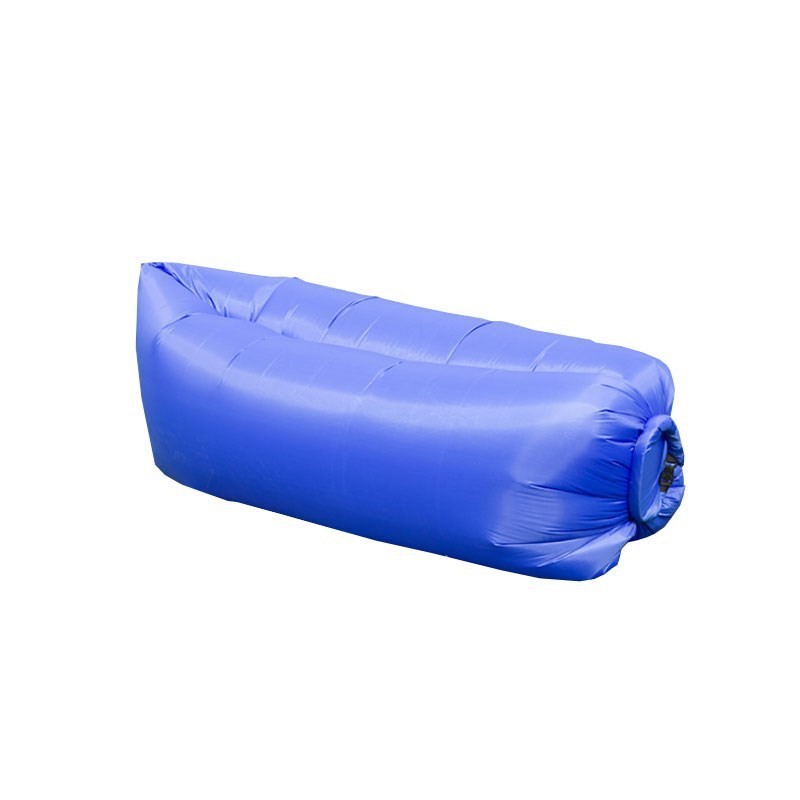 Portable Inflatable Air Sofa L - Outdoor Camping Couch ulasan dan harga