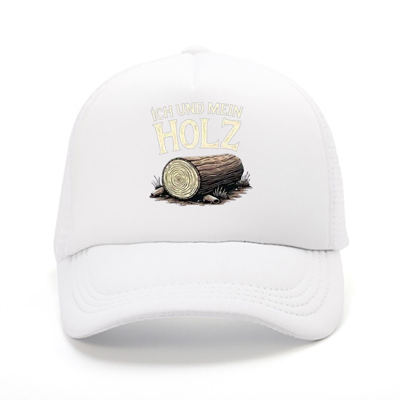 Baseball Cap with 