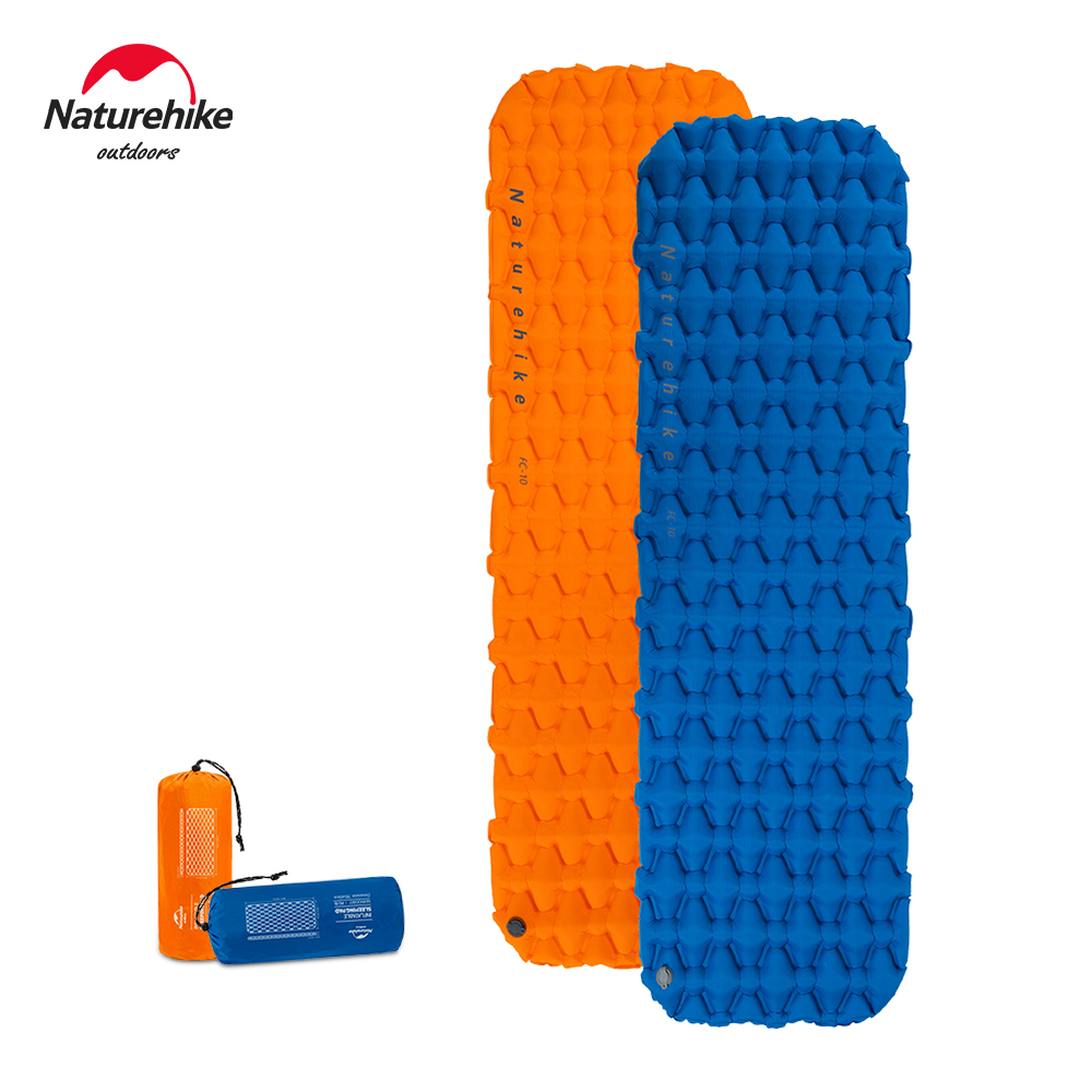 Naturehike Inflatable Mattress - Outdoor Camping Couch ulasan dan harga